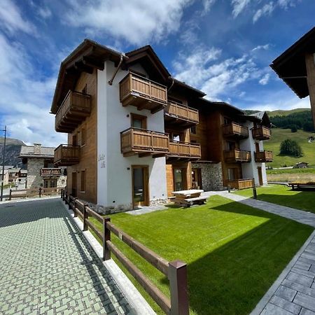 Chalet du Lac Livigno Extérieur photo