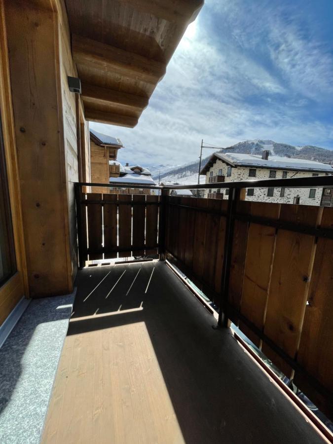 Chalet du Lac Livigno Extérieur photo