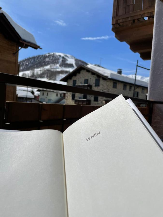 Chalet du Lac Livigno Extérieur photo