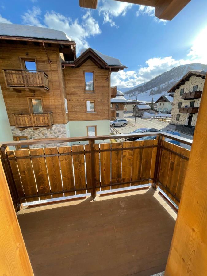 Chalet du Lac Livigno Extérieur photo
