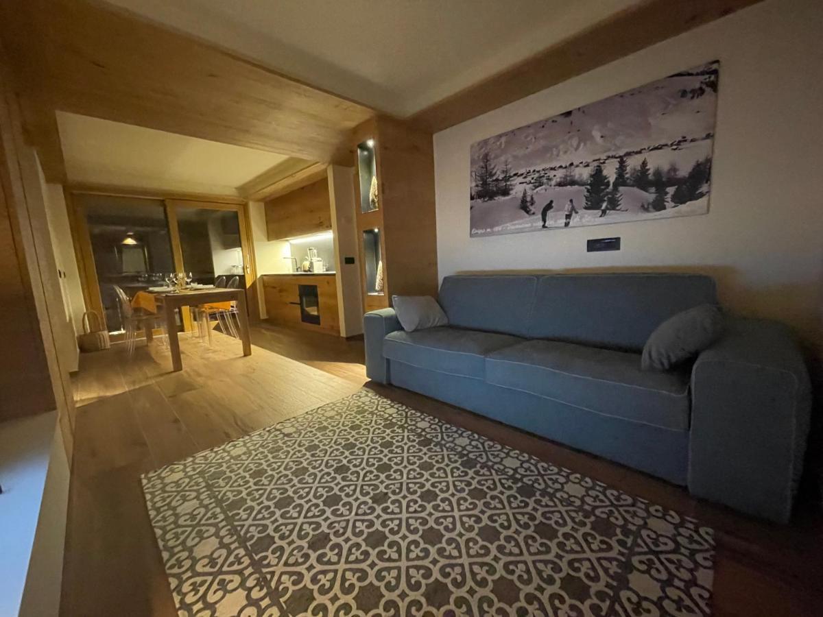 Chalet du Lac Livigno Extérieur photo