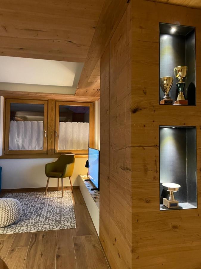 Chalet du Lac Livigno Extérieur photo