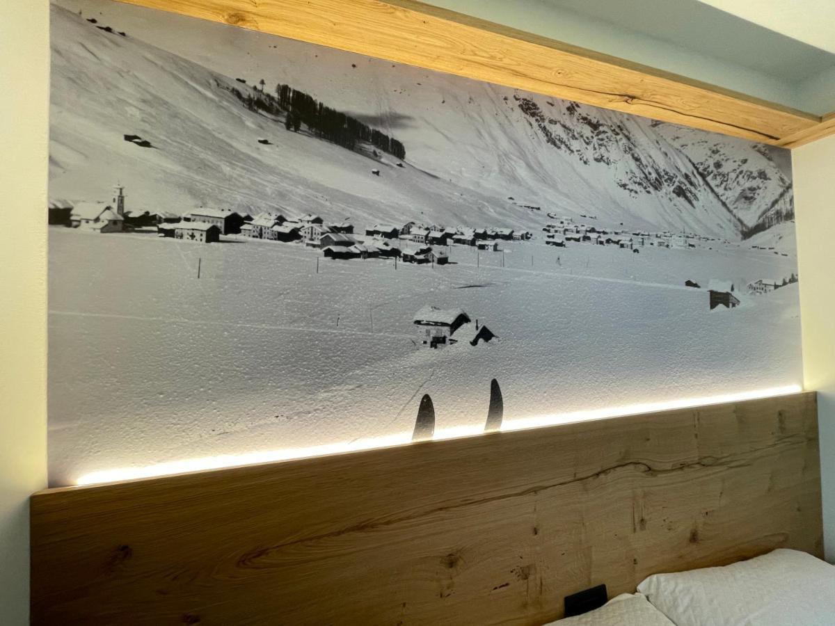 Chalet du Lac Livigno Extérieur photo