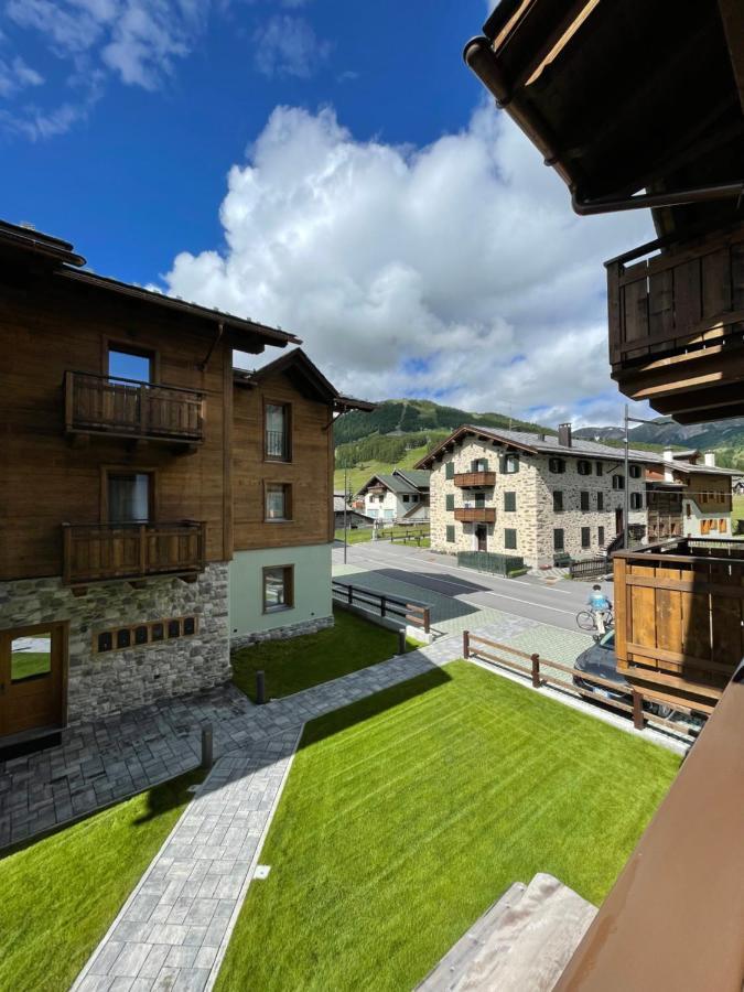 Chalet du Lac Livigno Extérieur photo