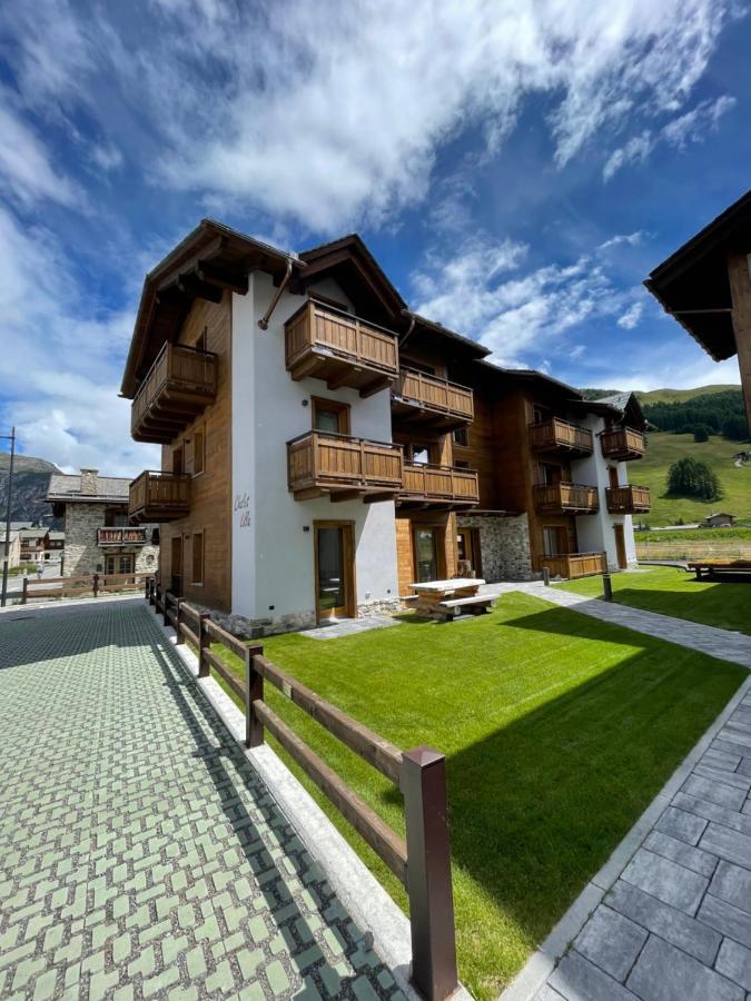 Chalet du Lac Livigno Extérieur photo