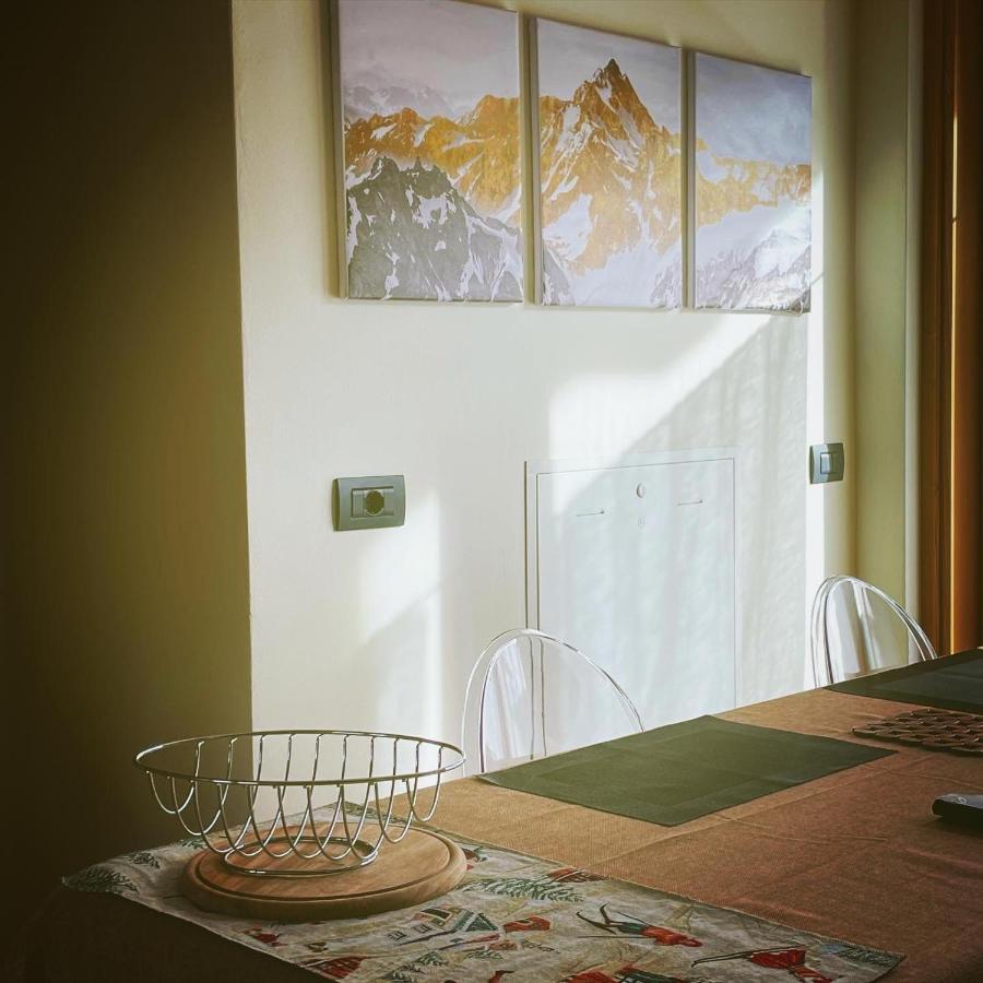 Chalet du Lac Livigno Extérieur photo