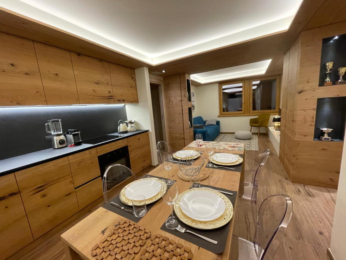 Chalet du Lac Livigno Extérieur photo
