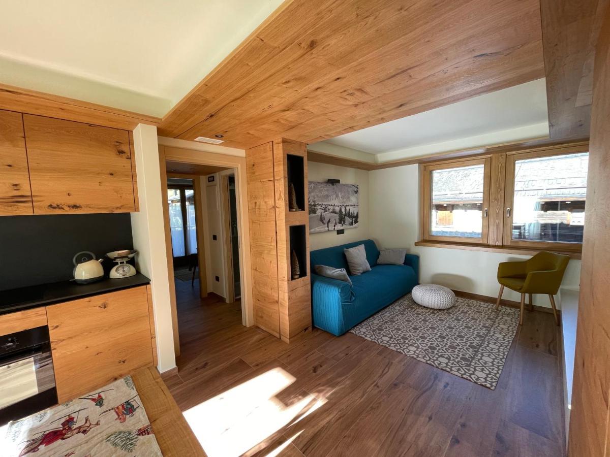 Chalet du Lac Livigno Extérieur photo