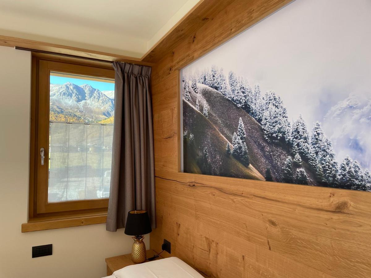 Chalet du Lac Livigno Extérieur photo