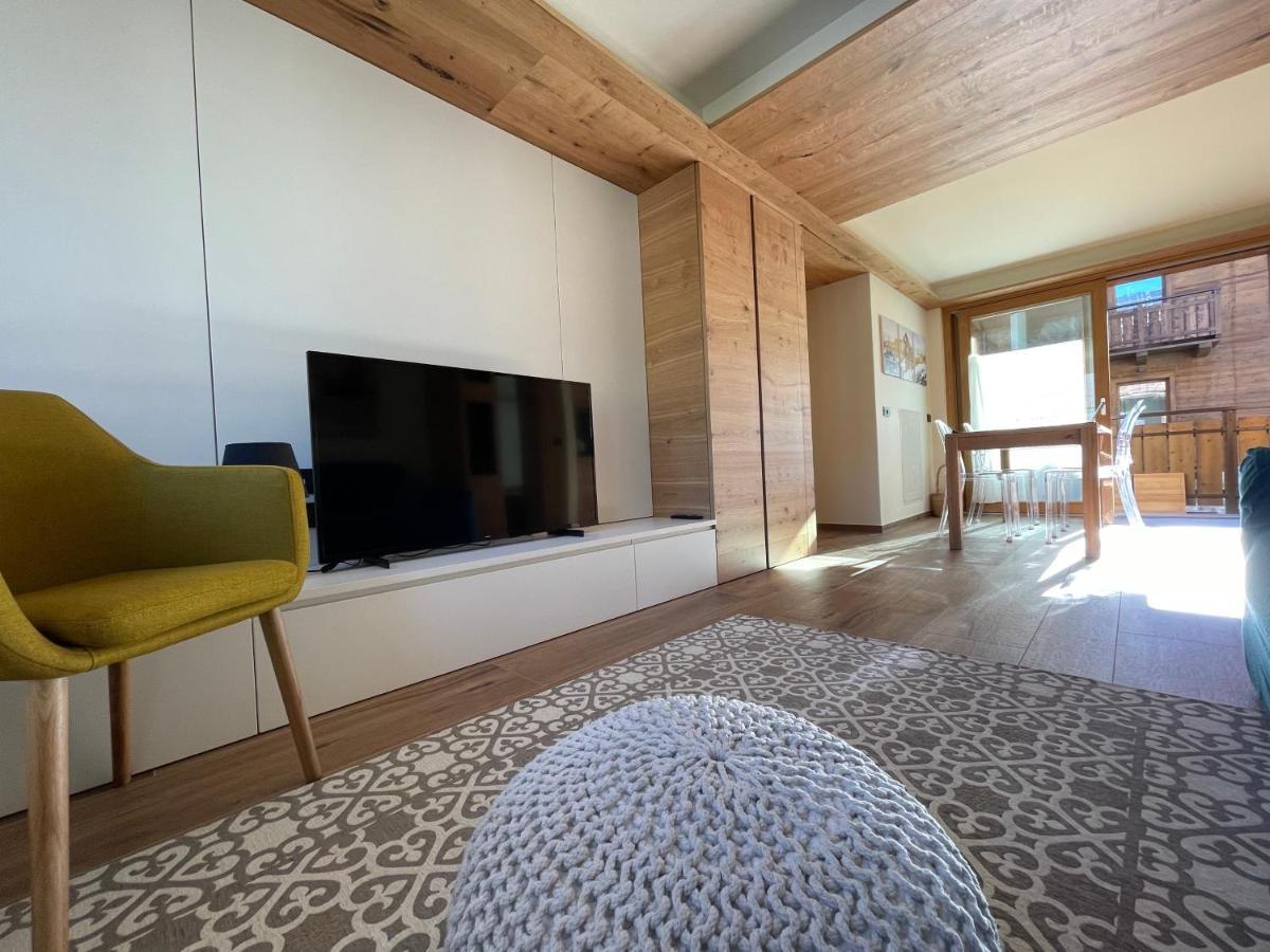 Chalet du Lac Livigno Extérieur photo