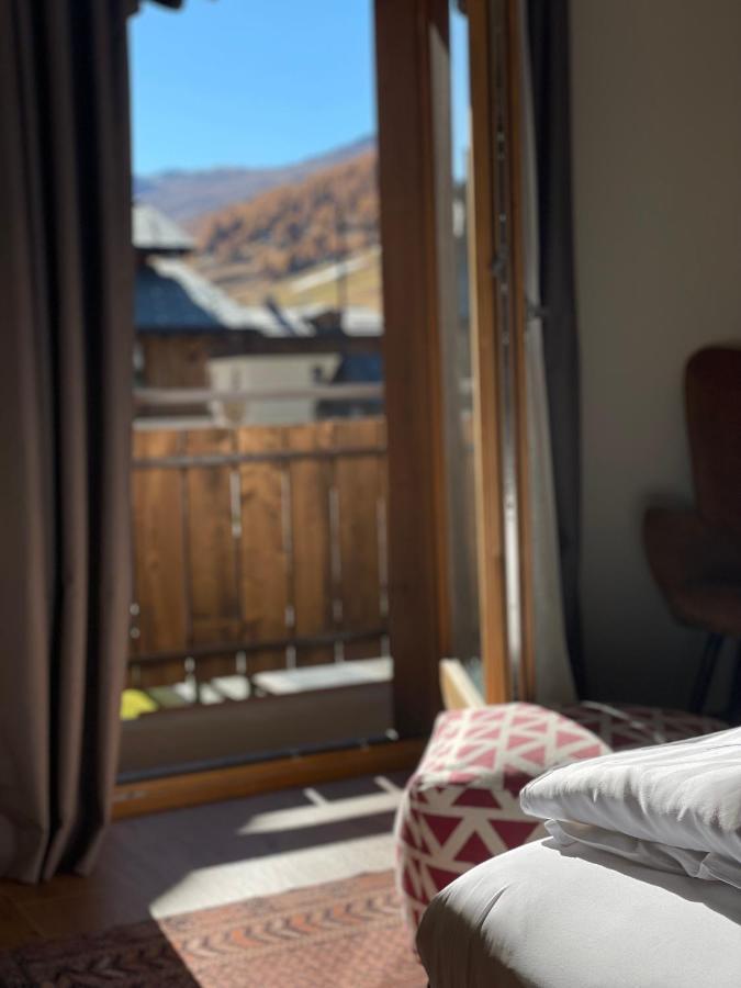 Chalet du Lac Livigno Extérieur photo