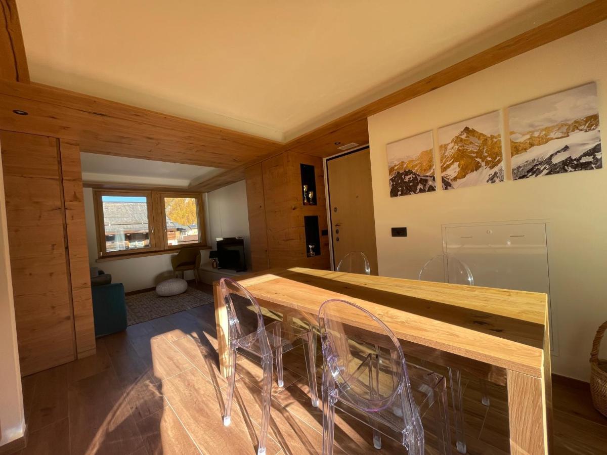 Chalet du Lac Livigno Extérieur photo