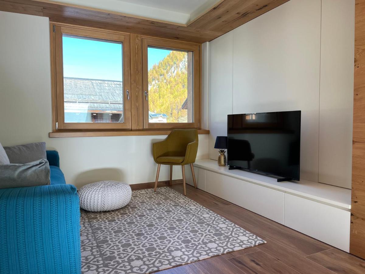 Chalet du Lac Livigno Extérieur photo