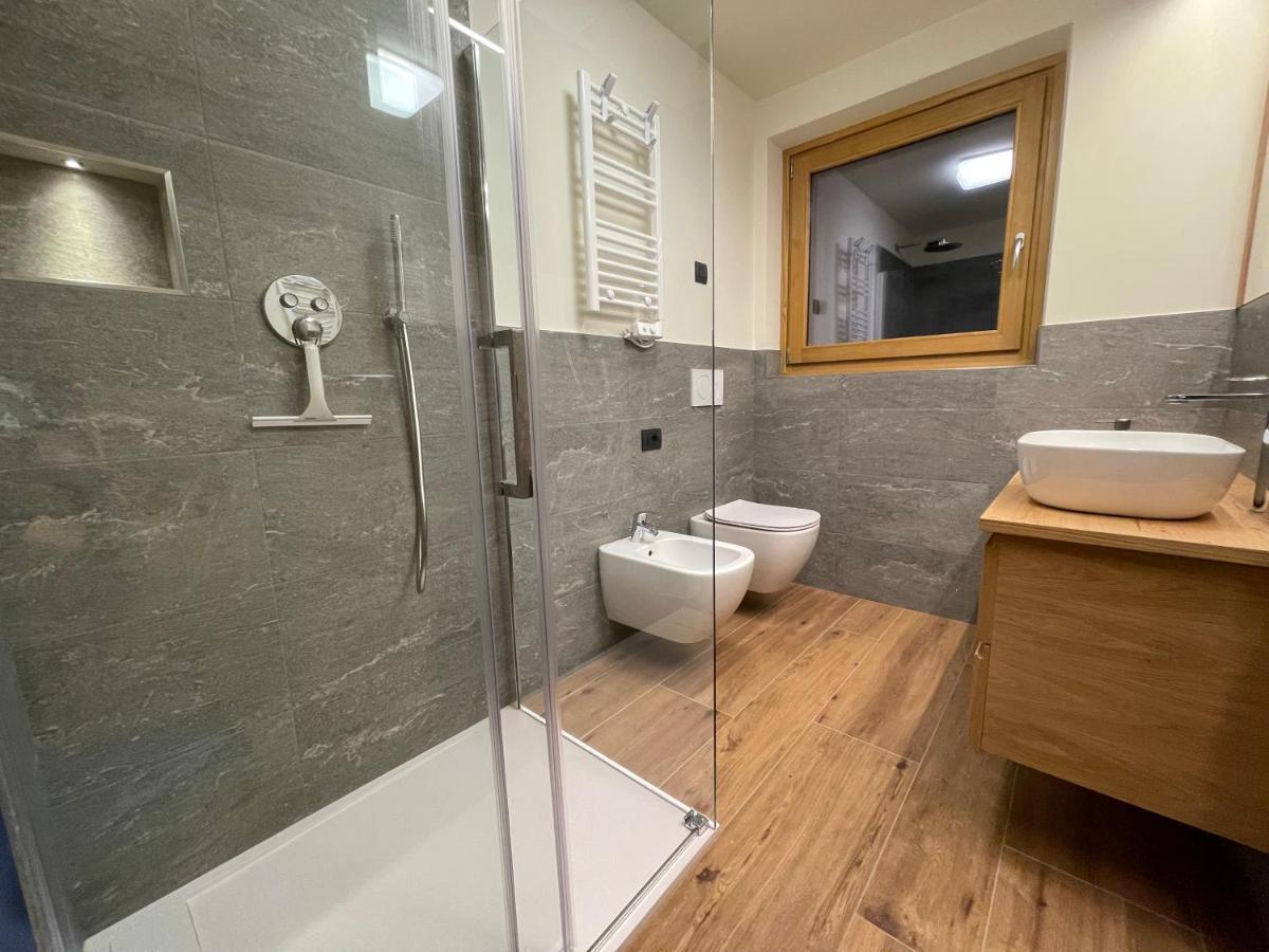 Chalet du Lac Livigno Extérieur photo