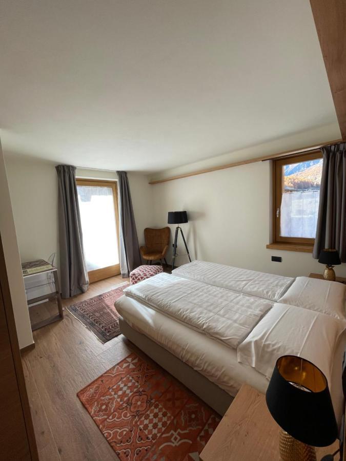 Chalet du Lac Livigno Extérieur photo