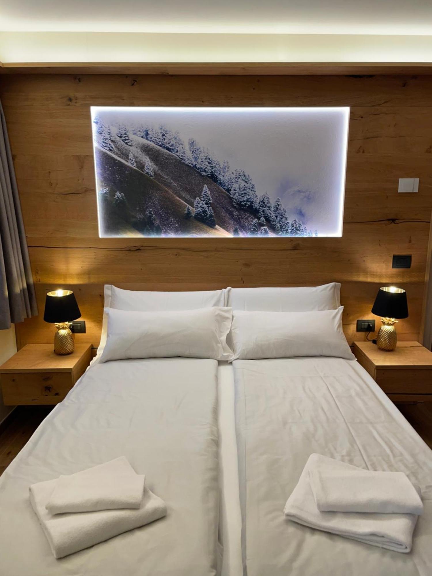 Chalet du Lac Livigno Extérieur photo