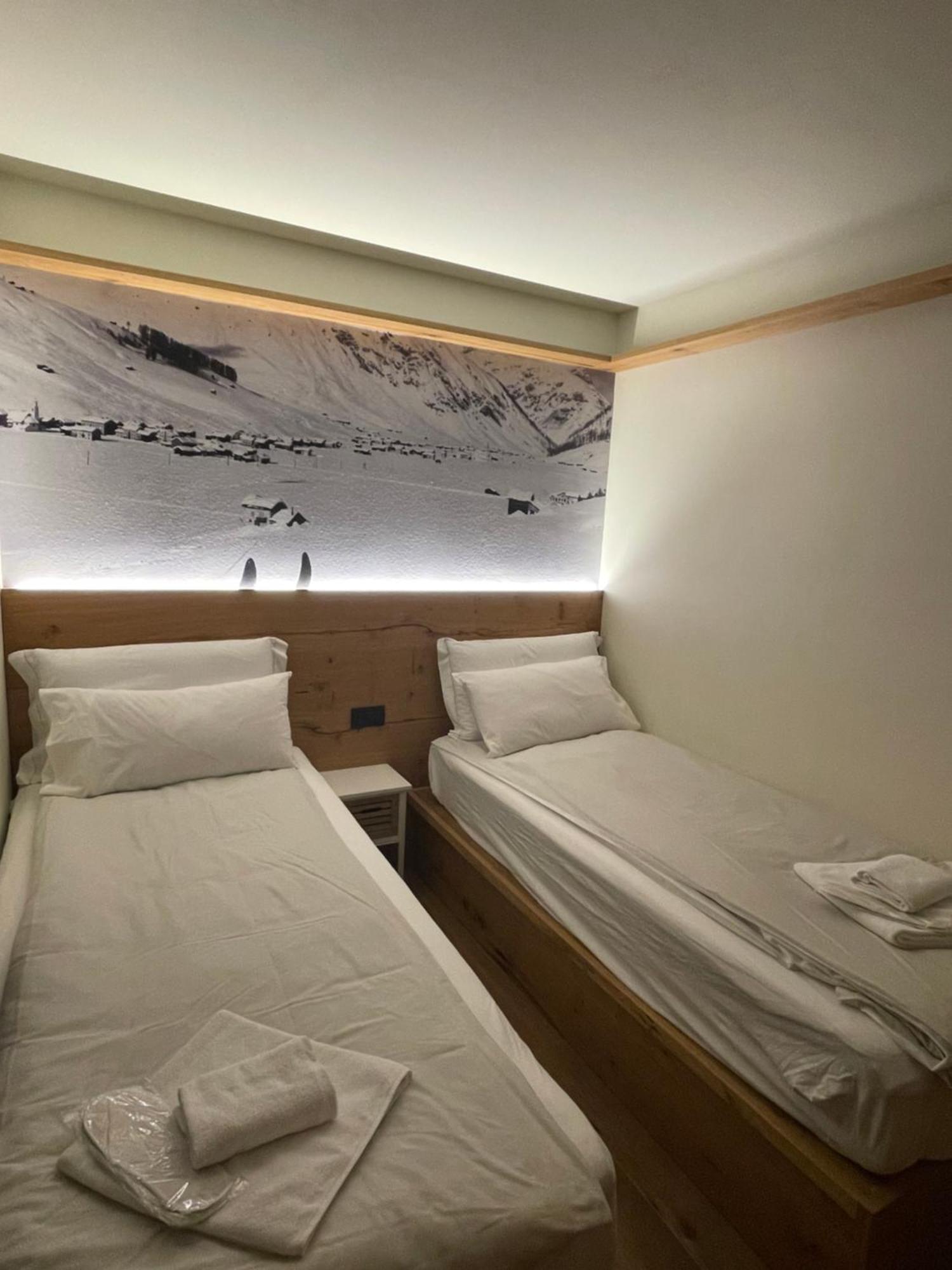 Chalet du Lac Livigno Extérieur photo
